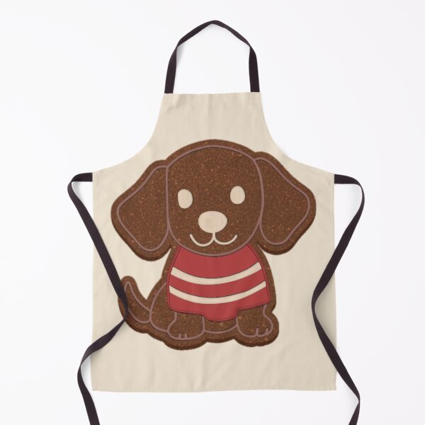 Item preview, Operation Santa Paws Cookie - Sweater Pup designed and sold by DerpCat Sketches.