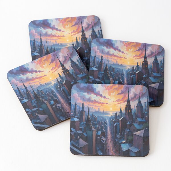 Item preview, Nature Stunning Cosmic Scenes Vibrant Colors Patterns Lights designed and sold by ART ATTACK ZONE.
