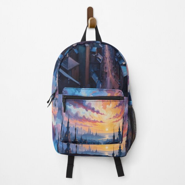 Item preview, Nature Stunning Cosmic Scenes Vibrant Colors Patterns Lights designed and sold by ART ATTACK ZONE.