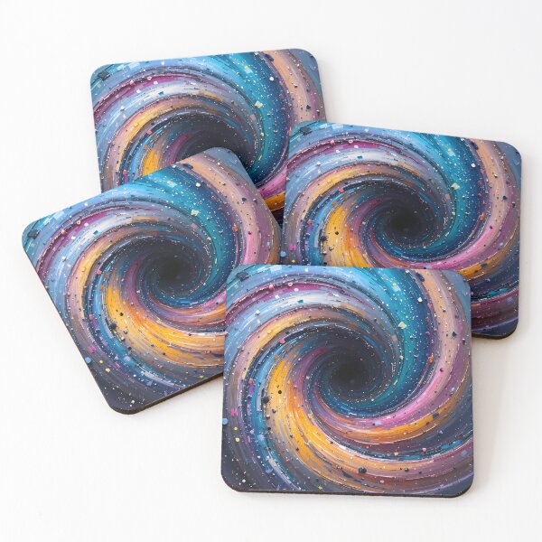 Item preview, People Stunning Cosmic Scenes Vibrant Colors Patterns Lights designed and sold by ART ATTACK ZONE.