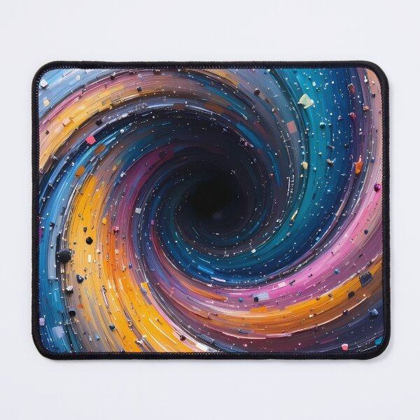 Item preview, People Stunning Cosmic Scenes Vibrant Colors Patterns Lights designed and sold by ART ATTACK ZONE.