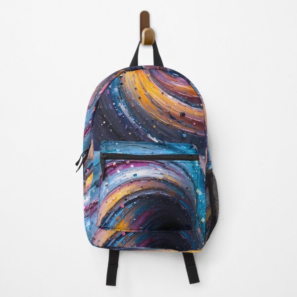 Item preview, People Stunning Cosmic Scenes Vibrant Colors Patterns Lights designed and sold by ART ATTACK ZONE.
