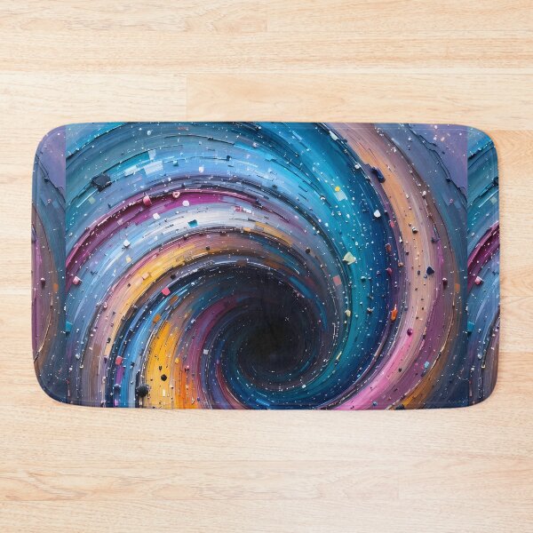 Item preview, People Stunning Cosmic Scenes Vibrant Colors Patterns Lights designed and sold by ART ATTACK ZONE.