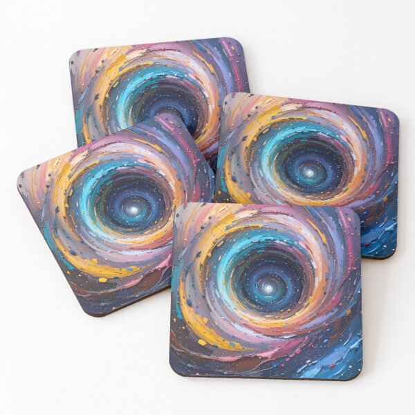 Item preview, Animals Stunning Cosmic Scenes Vibrant Colors Patterns Lights designed and sold by ART ATTACK ZONE.