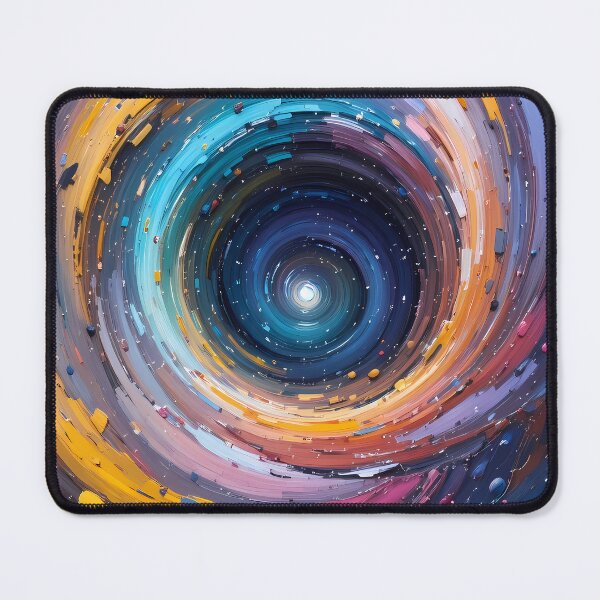 Item preview, Animals Stunning Cosmic Scenes Vibrant Colors Patterns Lights designed and sold by ART ATTACK ZONE.