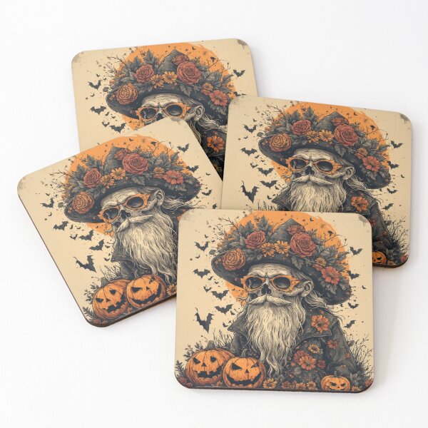 Item preview, Bo-Ho-loween designed and sold by Trigger Hippie .