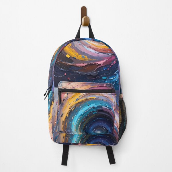Item preview, Animals Stunning Cosmic Scenes Vibrant Colors Patterns Lights designed and sold by ART ATTACK ZONE.