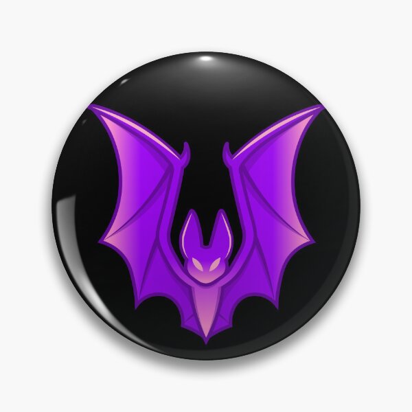 Item preview, Creepy Bat - Dark Gothic Horror Vibe designed and sold by criptart.