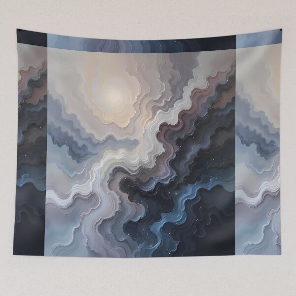 Item preview, Fruits Stunning Cosmic Scenes Vibrant Colors Patterns Lights designed and sold by ART ATTACK ZONE.