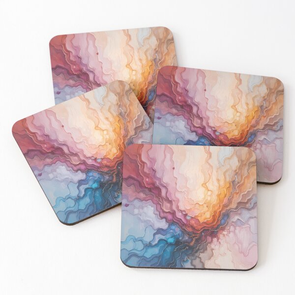Item preview, Chill Stunning Cosmic Scenes Vibrant Colors Patterns Lights designed and sold by ART ATTACK ZONE.