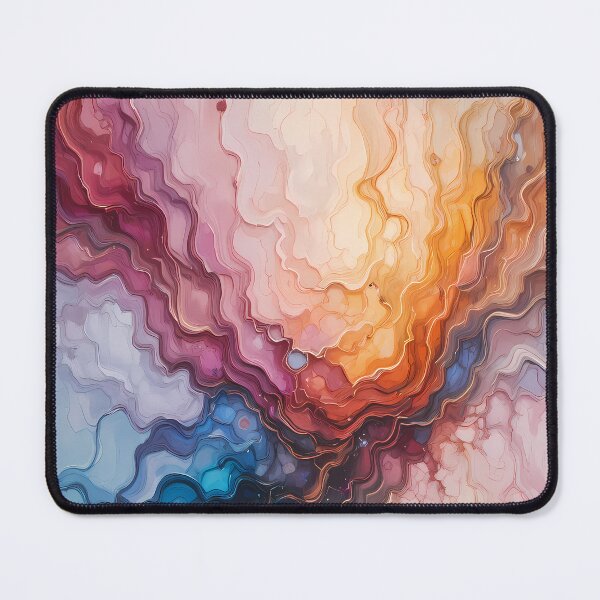 Item preview, Chill Stunning Cosmic Scenes Vibrant Colors Patterns Lights designed and sold by ART ATTACK ZONE.