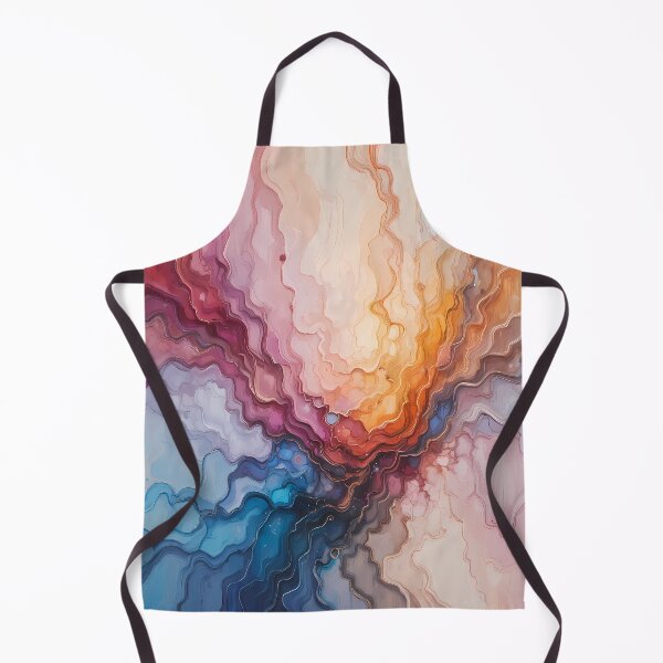 Item preview, Chill Stunning Cosmic Scenes Vibrant Colors Patterns Lights designed and sold by ART ATTACK ZONE.