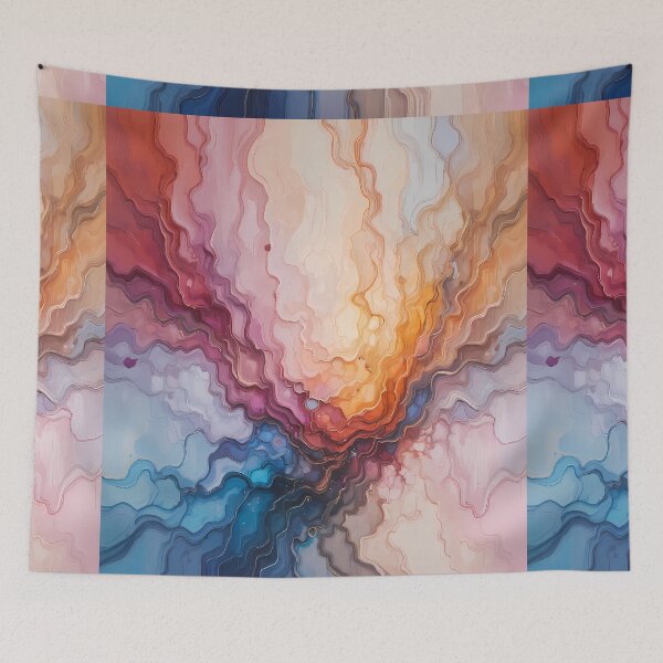 Item preview, Chill Stunning Cosmic Scenes Vibrant Colors Patterns Lights designed and sold by ART ATTACK ZONE.