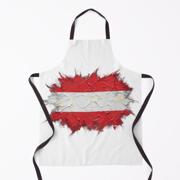 Item preview, Flag of Austria designed and sold by BUCHELI-ART..