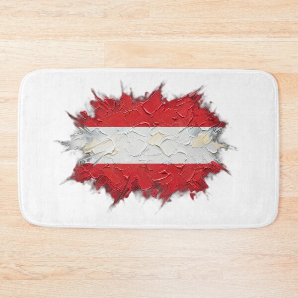 Item preview, Flag of Austria designed and sold by BUCHELI-ART..