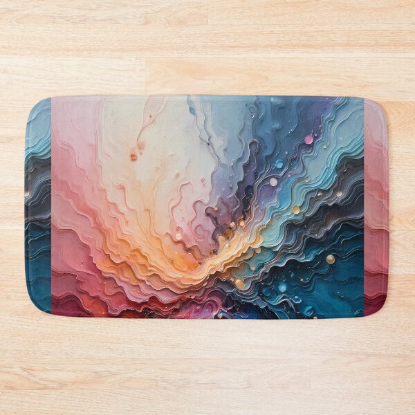 Item preview, Sun Stunning Cosmic Scenes Vibrant Colors Patterns Lights designed and sold by ART ATTACK ZONE.