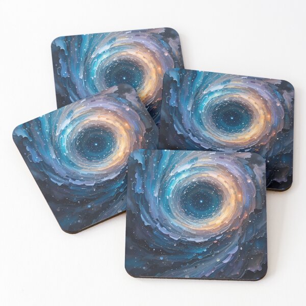 Item preview, Moon Stunning Cosmic Scenes Vibrant Colors Patterns Lights designed and sold by ART ATTACK ZONE.