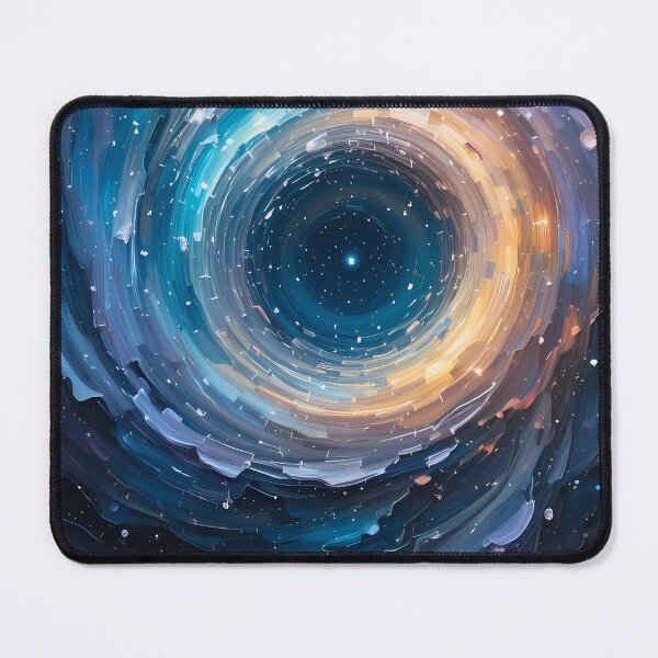 Item preview, Moon Stunning Cosmic Scenes Vibrant Colors Patterns Lights designed and sold by ART ATTACK ZONE.