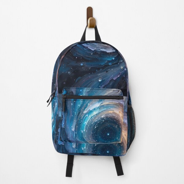 Item preview, Moon Stunning Cosmic Scenes Vibrant Colors Patterns Lights designed and sold by ART ATTACK ZONE.