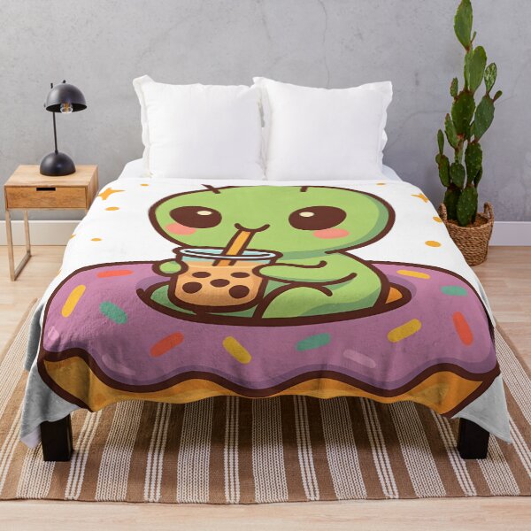 Item preview, Space Cutie with Donut designed and sold by ArtsyWishesShop.