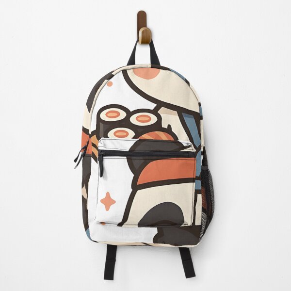 Item preview, Panda Chef Serving Sushi designed and sold by ArtsyWishesShop.