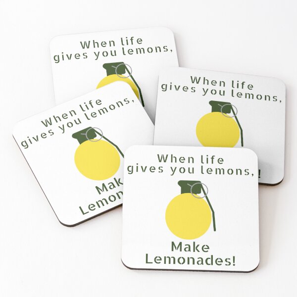Item preview, Make Lemonades! designed and sold by Young Design Lab.