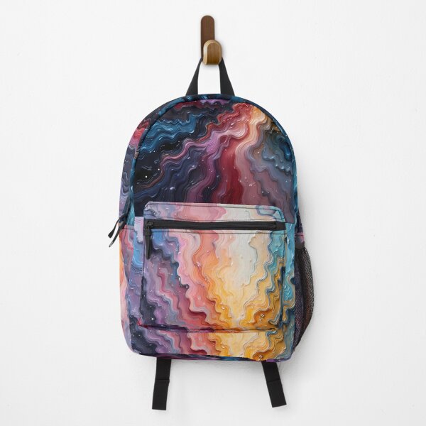 Item preview, Science Stunning Cosmic Scenes Vibrant Colors Patterns Lights designed and sold by ART ATTACK ZONE.