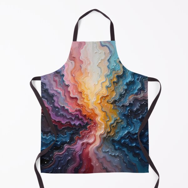 Item preview, Science Stunning Cosmic Scenes Vibrant Colors Patterns Lights designed and sold by ART ATTACK ZONE.