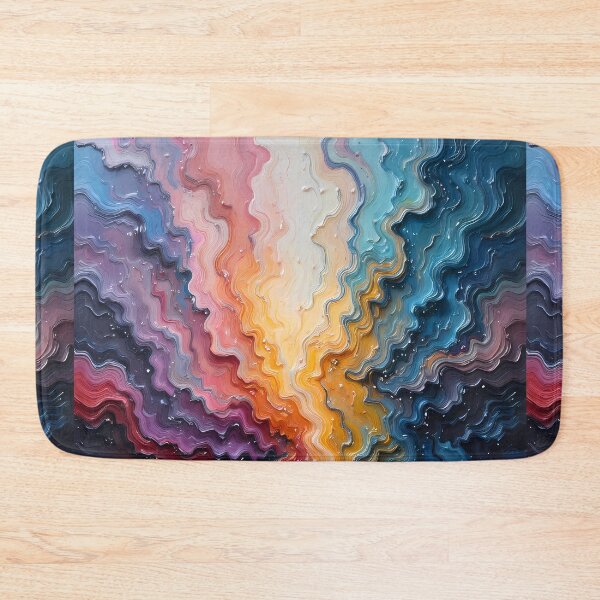 Item preview, Science Stunning Cosmic Scenes Vibrant Colors Patterns Lights designed and sold by ART ATTACK ZONE.