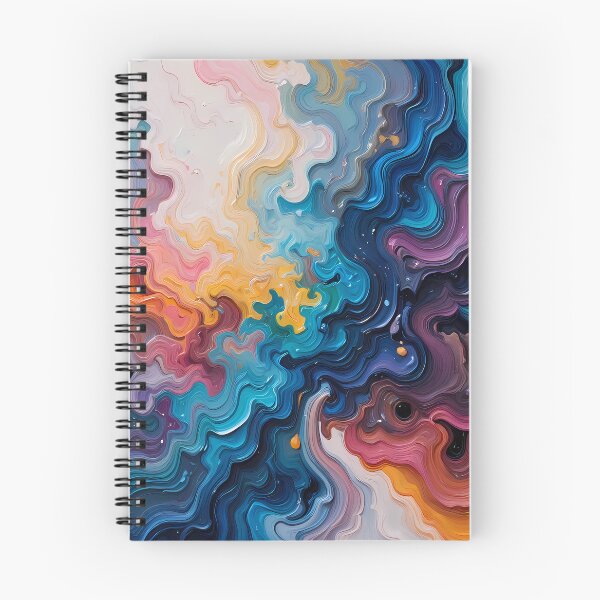 Item preview, Love Stunning Cosmic Scenes Vibrant Colors Patterns Lights designed and sold by ART ATTACK ZONE.