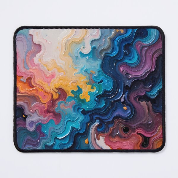 Item preview, Love Stunning Cosmic Scenes Vibrant Colors Patterns Lights designed and sold by ART ATTACK ZONE.