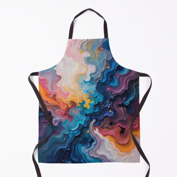 Item preview, Love Stunning Cosmic Scenes Vibrant Colors Patterns Lights designed and sold by ART ATTACK ZONE.