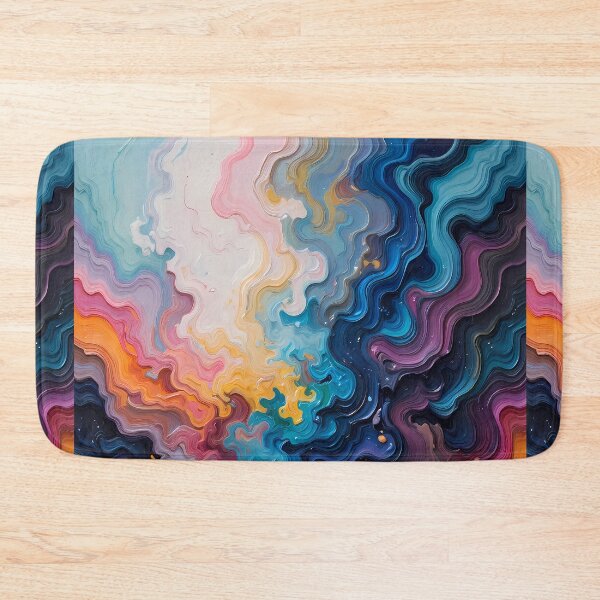 Item preview, Love Stunning Cosmic Scenes Vibrant Colors Patterns Lights designed and sold by ART ATTACK ZONE.