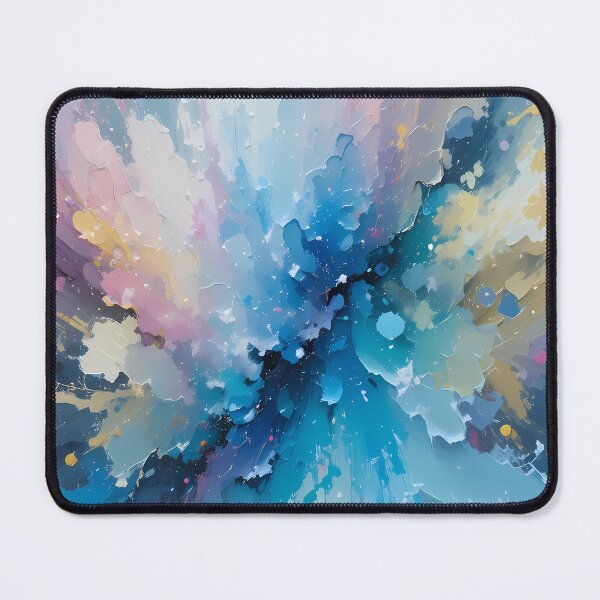 Item preview, Mom Stunning Cosmic Scenes Vibrant Colors Patterns Lights designed and sold by ART ATTACK ZONE.