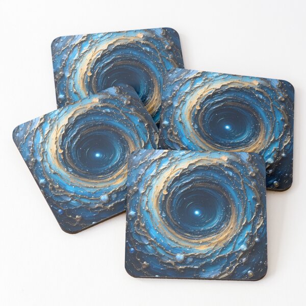Item preview, Dad Stunning Cosmic Scenes Vibrant Colors Patterns Lights designed and sold by ART ATTACK ZONE.