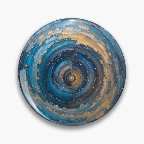 Item preview, Brother Stunning Cosmic Scenes Vibrant Colors Patterns Lights designed and sold by ART ATTACK ZONE.