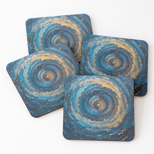 Item preview, Brother Stunning Cosmic Scenes Vibrant Colors Patterns Lights designed and sold by ART ATTACK ZONE.