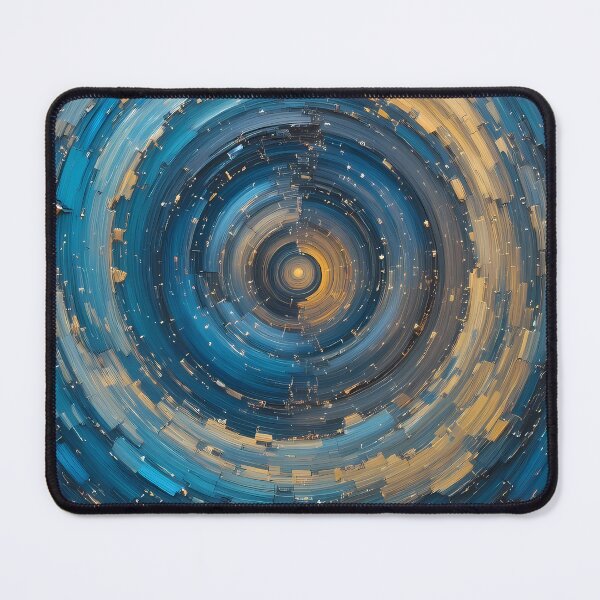Item preview, Brother Stunning Cosmic Scenes Vibrant Colors Patterns Lights designed and sold by ART ATTACK ZONE.
