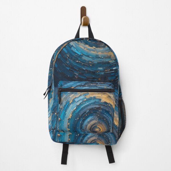 Item preview, Brother Stunning Cosmic Scenes Vibrant Colors Patterns Lights designed and sold by ART ATTACK ZONE.