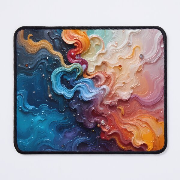 Item preview, Sister Stunning Cosmic Scenes Vibrant Colors Patterns Lights designed and sold by ART ATTACK ZONE.