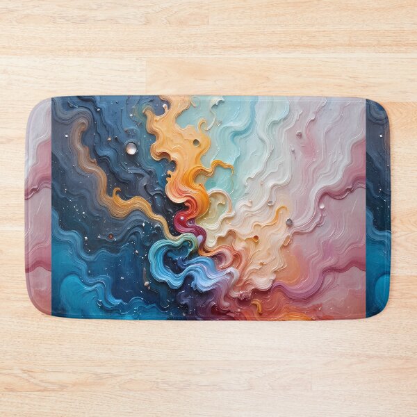 Item preview, Sister Stunning Cosmic Scenes Vibrant Colors Patterns Lights designed and sold by ART ATTACK ZONE.