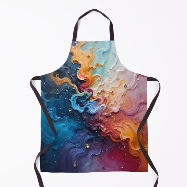 Item preview, Sister Stunning Cosmic Scenes Vibrant Colors Patterns Lights designed and sold by ART ATTACK ZONE.