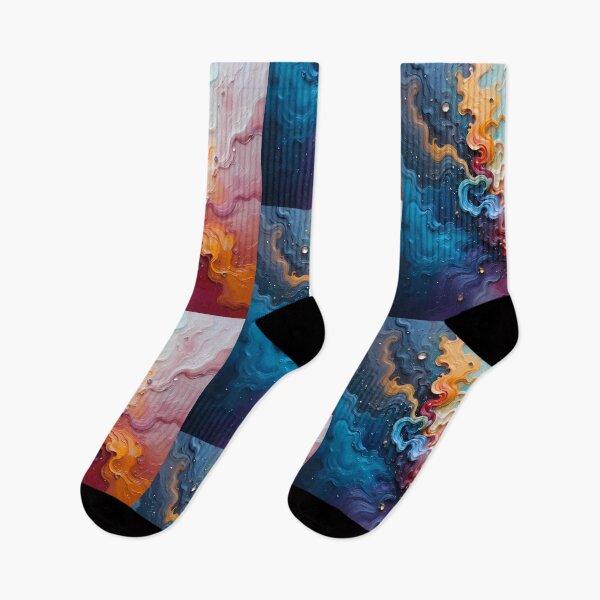 Item preview, Sister Stunning Cosmic Scenes Vibrant Colors Patterns Lights designed and sold by ART ATTACK ZONE.