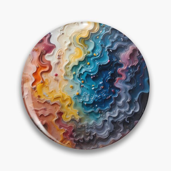 Item preview, Son Stunning Cosmic Scenes Vibrant Colors Patterns Lights designed and sold by ART ATTACK ZONE.
