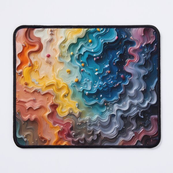 Item preview, Son Stunning Cosmic Scenes Vibrant Colors Patterns Lights designed and sold by ART ATTACK ZONE.