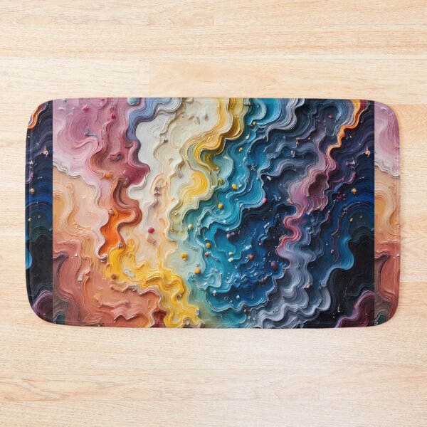 Item preview, Son Stunning Cosmic Scenes Vibrant Colors Patterns Lights designed and sold by ART ATTACK ZONE.