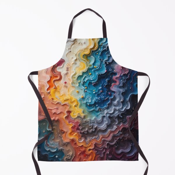 Item preview, Son Stunning Cosmic Scenes Vibrant Colors Patterns Lights designed and sold by ART ATTACK ZONE.