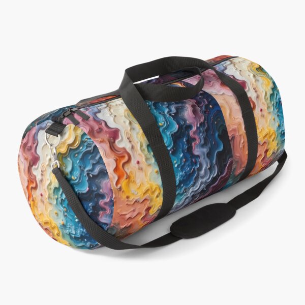 Item preview, Son Stunning Cosmic Scenes Vibrant Colors Patterns Lights designed and sold by ART ATTACK ZONE.