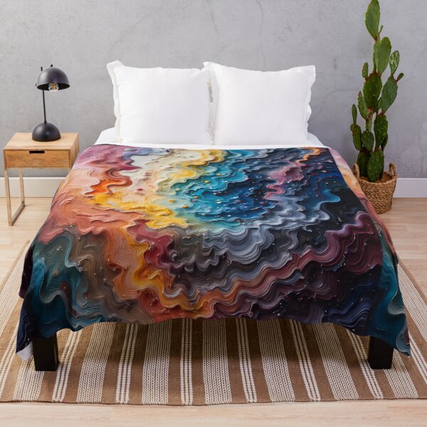 Item preview, Son Stunning Cosmic Scenes Vibrant Colors Patterns Lights designed and sold by ART ATTACK ZONE.