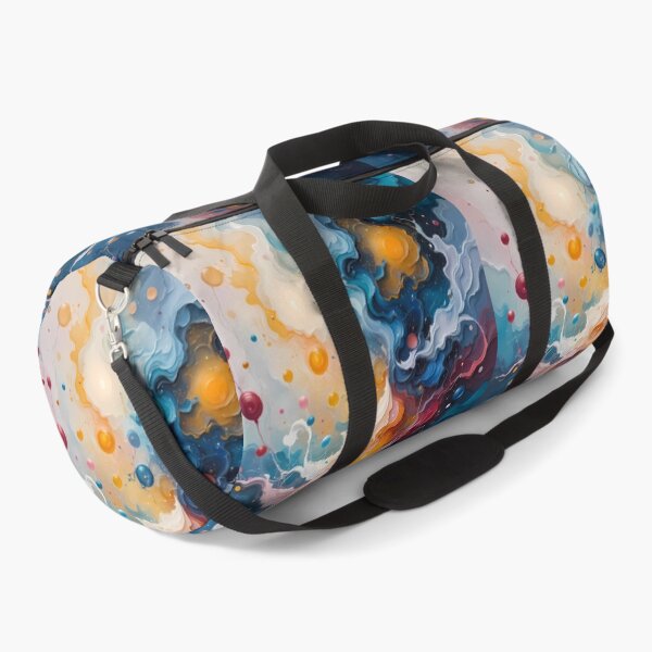 Item preview, Water Stunning Cosmic Scenes Vibrant Colors Patterns Lights designed and sold by ART ATTACK ZONE.